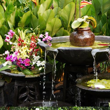 Garden Fountain Company